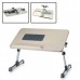 Ergonomic Laptop Desk With Built In Cooler