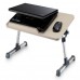 Ergonomic Laptop Desk With Built In Cooler