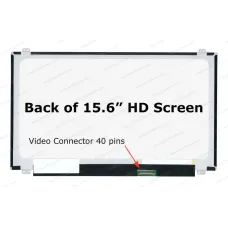 Laptop Display for 15.6" Ultra Slim High Resolution Laptop