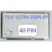 Laptop Display for 15.6" Ultra Slim High Resolution Laptop