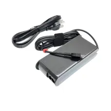 Laptop Charger Adapter 65W Type-C Oval Shape for Lenovo (Good Quality)