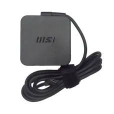 Laptop Charger Adapter A Grade for MSI 65W USB Type-C
