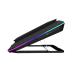 Gamdias AETHER P1 RGB Laptop Cooler With Phone Stand