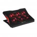 Xtrike Me FN-811 Red Backlit Laptop Cooler