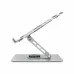 Havit ST7417 Adjustable Laptop Stand with Cooling Function side angle view