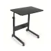Height Adjustable Movable Laptop Desk 1 Layer