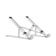 WiWu S400 Folding Adjustable Aluminium Laptop Stand