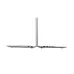 Acer Aspire 3 A325-53-i3 Core i3 laptop slim side profile showing dual laptops with ports and vents