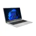 Acer Aspire 3 A325-53-i3 Core i3 laptop angled side view showing Windows 11 interface and left side ports