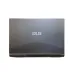 Rear view of Acer ALG AL15G-53 Core 5 210H RTX 3050 6GB Graphics 15.6 FHD Gaming Laptop highlighting lid design and hinge area
