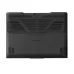 Acer Nitro 5 Pro AN516-74G1 Core I5 gaming laptop angled open view with blue backlit keyboard and rear vents