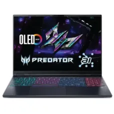 Acer Predator Helios Neo 16S AI PHN16S-71 Core Ultra 7 255HX RTX 5050 8GB GDDR7 Graphics 16 Inch Gaming Laptop