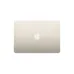 Apple MacBook Air (2022) M2 Chip 13.6 Inch Liquid Retina Display 16GB RAM 256GB SSD Starlight #MC7W4