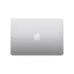 Apple MacBook Air 13 inch M3 Chip (2024) Liquid Retina Display 8GB RAM 256GB SSD Silver #MRXQ3LL/A