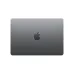 Apple MacBook Air 13 inch M3 Chip (2024) Liquid Retina Display 8GB RAM 256GB SSD Space Gray #MRXN3LL/A