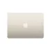 Apple MacBook Air 15 inch M3 Chip (2024) Liquid Retina Display 8GB RAM 512GB SSD Starlight #MRYT3LL/A