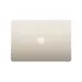 Apple MacBook Air (2023) Apple M2 Chip 15-Inch Liquid Retina Display 8GB RAM 512GB SSD Starlight #MQKV3LL/A