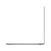 Angled side view of MacBook Air M3 13