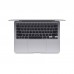 Apple MacBook Air 13.3-Inch Retina Display 8-core Apple M1 chip with 8GB RAM, 256GB SSD (MGN63) Space Gray