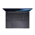 Top view of ASUS ExpertBook B3605CCA Laptop keyboard layout with numeric keypad and large touchpad.