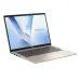 ASUS Vivobook 14 F1407QA Snapdragon X X1 14" WUXGA Copilot+ PC Laptop Platinum Gold