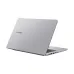 Rear lid closed view of ASUS ExpertBook P1 P1403CVA Core 3 100H 14 FHD Laptop.   