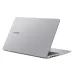 Rear lid closed view of ASUS ExpertBook P1 P1403CVA Core 5 210H 14 FHD Laptop.   
