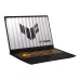 Top view of ASUS TUF Gaming F16 FX607VJR Core 5 205H 16