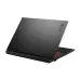 Front angled view of ASUS TUF Gaming A16 FA608PP Ryzen 9 8940HX RTX 5070 Gaming Laptop with display open.