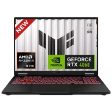 ASUS TUF Gaming A16 FA608WV Ryzen AI 9 HX 370 RTX 4060 8GB Graphics 16" 2.5K Laptop