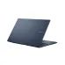 Rear angled view of the Asus VivoBook 15 X1504VA Core 5 120U 15.6