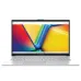 ASUS Vivobook Go 15 L1504FA Ryzen 5 7520U 15.6" FHD Laptop Cool Silver