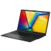 ASUS Vivobook Go 15 L1504FA Ryzen 5 7520U 16GB RAM 15.6" FHD Laptop Mixed Black