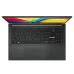 ASUS Vivobook Go 15 L1504FA Ryzen 5 7520U 16GB RAM 15.6" FHD Laptop Mixed Black