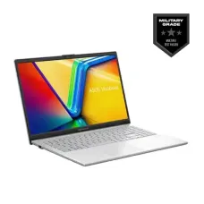 ASUS Vivobook 15 X1504ZA i3 12th Gen 15.6 Inch FHD Laptop Cool Silver