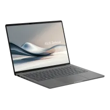 ASUS Zenbook A14 UX3407RA Snapdragon X Elite 14" OLED Copilot+ PC Laptop Iceland Gray