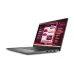 Front right-side angle view of Dell Latitude 3450 Core i5 13th Gen 14-inch FHD laptop with display open.
