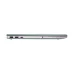 Left side view of HP 15-fc0623AU Laptop highlighting slim profile with USB, HDMI, USB-C, and audio ports.