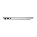 Left side view of HP 15-fc0625AU Laptop highlighting slim profile with USB, HDMI, USB-C, and audio ports.