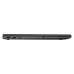 Left side view of closed HP 240R G10 Laptop showing USB-A, HDMI, USB-C, and audio jack ports.