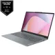 Lenovo IdeaPad Slim 3 Ryzen 5 7520U 15.6" FHD IPS Laptop 16GB DDR5 RAM 512GB SSD with 2 Years Warranty