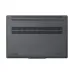 Lenovo IdeaPad Slim 3 15IPH11 Core Ultra 7 bottom panel with cooling vents.