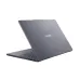 Lenovo IdeaPad Slim 3 15IPH11 Core Ultra 5 rear angled view showing ports.