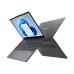  Lenovo IdeaPad Slim 3 15IRH10 Core i5 in X-shaped dual laptop arrangement