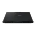 Lenovo Legion Pro 5 16IAX10 Core Ultra 7 closed rear view with cooling vents and logo.