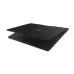 Lenovo Legion Pro 5 16IAX10 Core Ultra 7 partially closed lid showing LEGION branding.