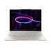 Front angled view of Lenovo Yoga 7 2-in-1 14IPH11 14 Inch Touch Laptop with touchscreen display open.