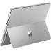 Rear view of Microsoft Surface Pro 11th Edition with extended kickstand, centered logo, and top camera for mobile productivity.