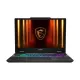 MSI Cyborg 15 B2RWEKG Core 5 210H RTX 5050 8GB Graphics 15.6" FHD Gaming Laptop
