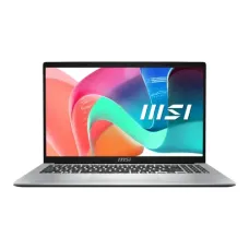 MSI Modern 15 F13MG Core i3 13th Gen 15.6" FHD Laptop Urban Silver